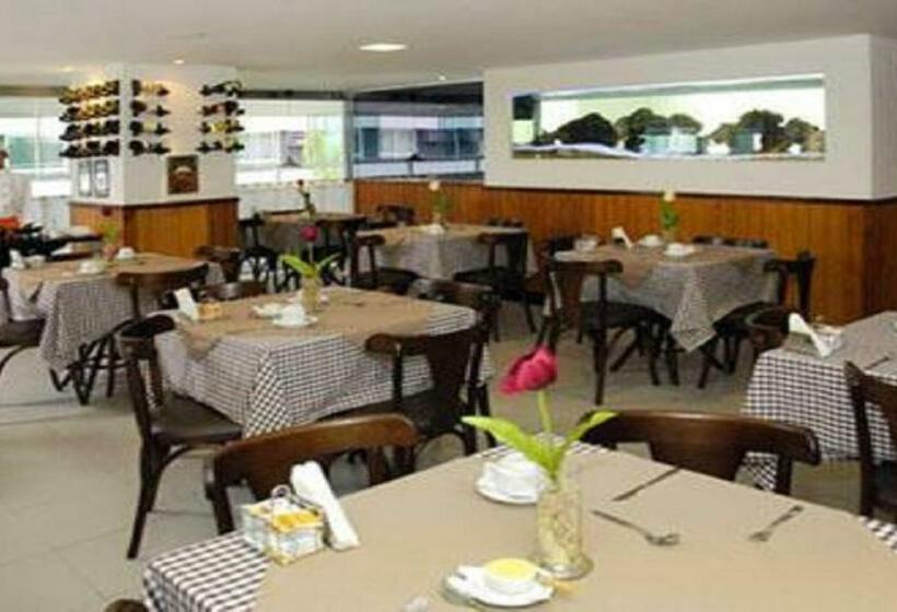 اتاق استاندارد, Sonia Flats Natal   No Apart Hotel Ponta Negra Beach