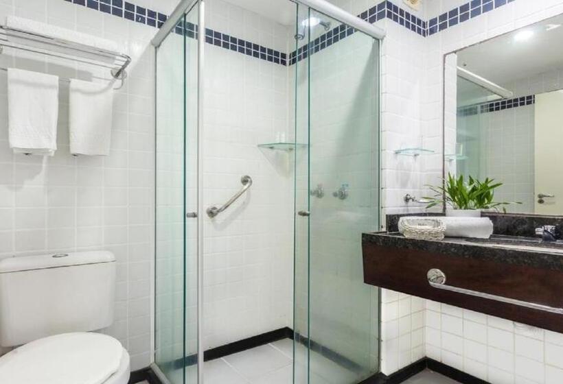 غرفة قياسية, Sonia Flats Natal   No Apart Hotel Ponta Negra Beach