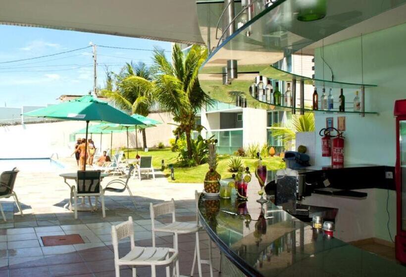 اتاق استاندارد, Sonia Flats Natal   No Apart Hotel Ponta Negra Beach