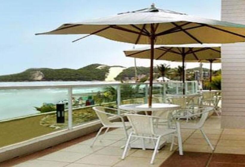 اتاق استاندارد, Sonia Flats Natal   No Apart Hotel Ponta Negra Beach