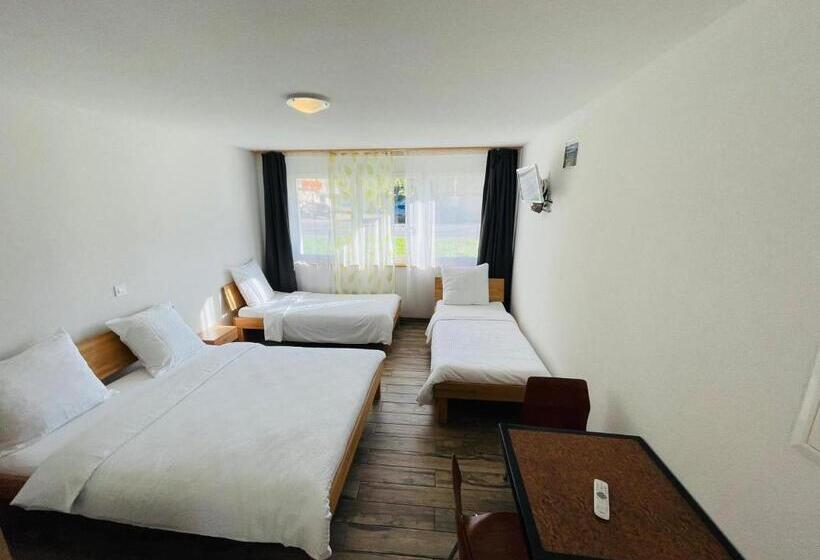 חדר סטודיו סטנדרד, Swiss Chalet Holidays Ringgenberg