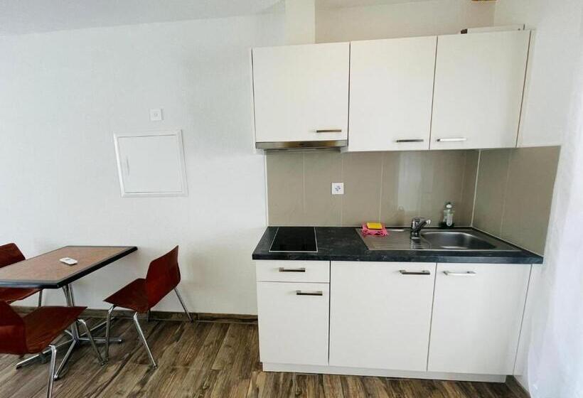 חדר סטודיו סטנדרד, Swiss Chalet Holidays Ringgenberg