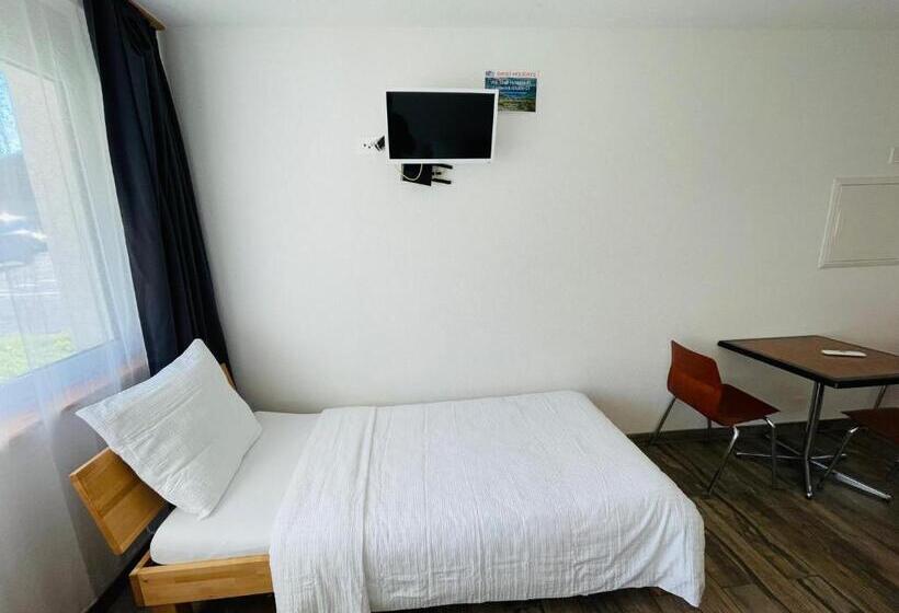 חדר סטודיו סטנדרד, Swiss Chalet Holidays Ringgenberg