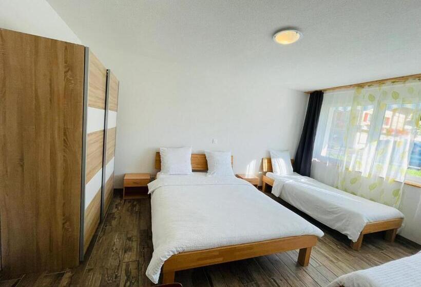 חדר סטודיו סטנדרד, Swiss Chalet Holidays Ringgenberg