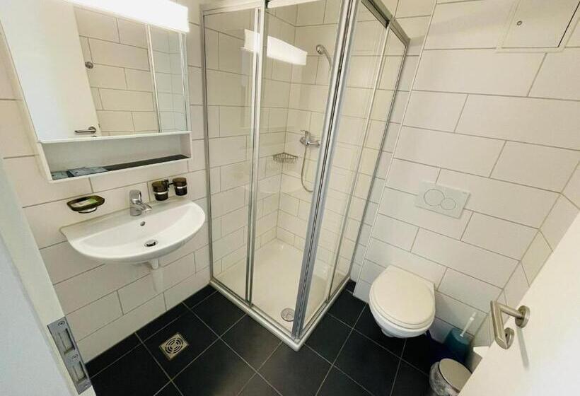 חדר סטודיו סטנדרד, Swiss Chalet Holidays Ringgenberg