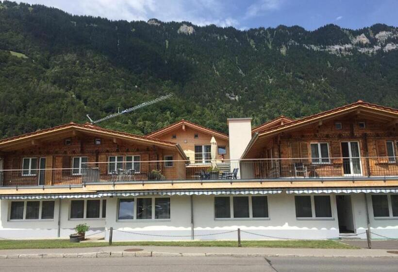 חדר סטודיו סטנדרד, Swiss Chalet Holidays Ringgenberg