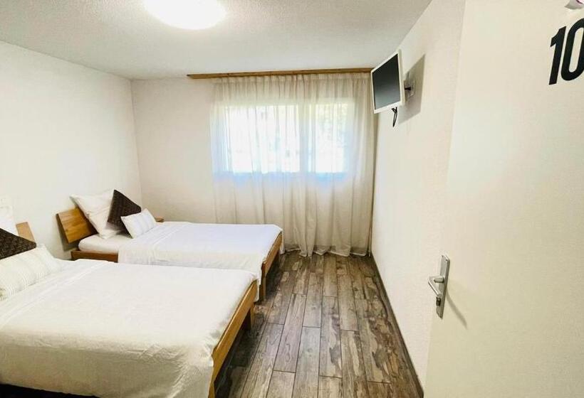 בקתת חדר, Swiss Chalet Holidays Ringgenberg