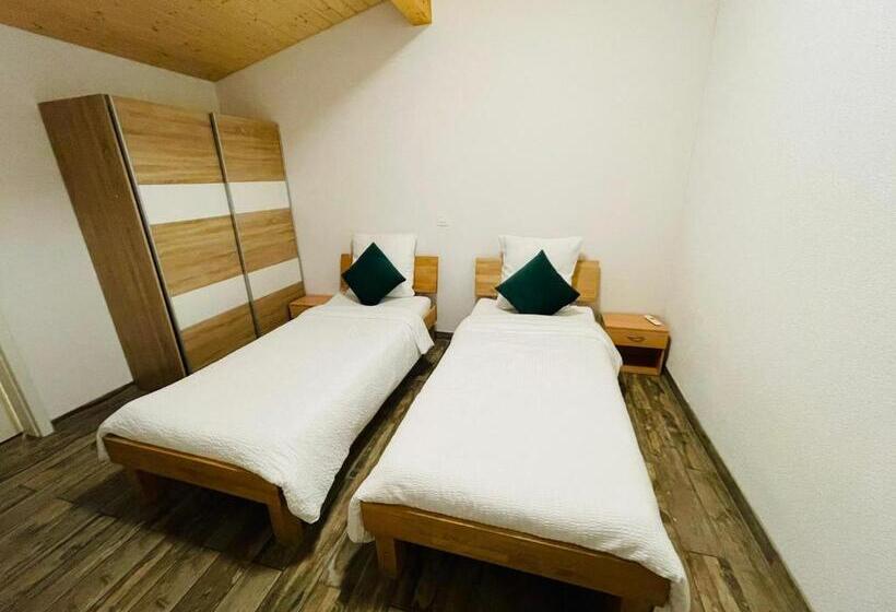 דירת חדר, Swiss Chalet Holidays Ringgenberg