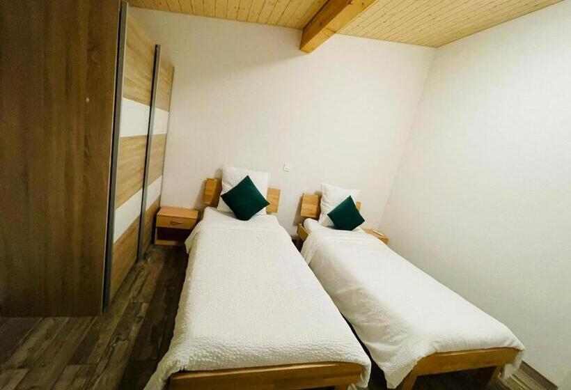 דירת חדר, Swiss Chalet Holidays Ringgenberg