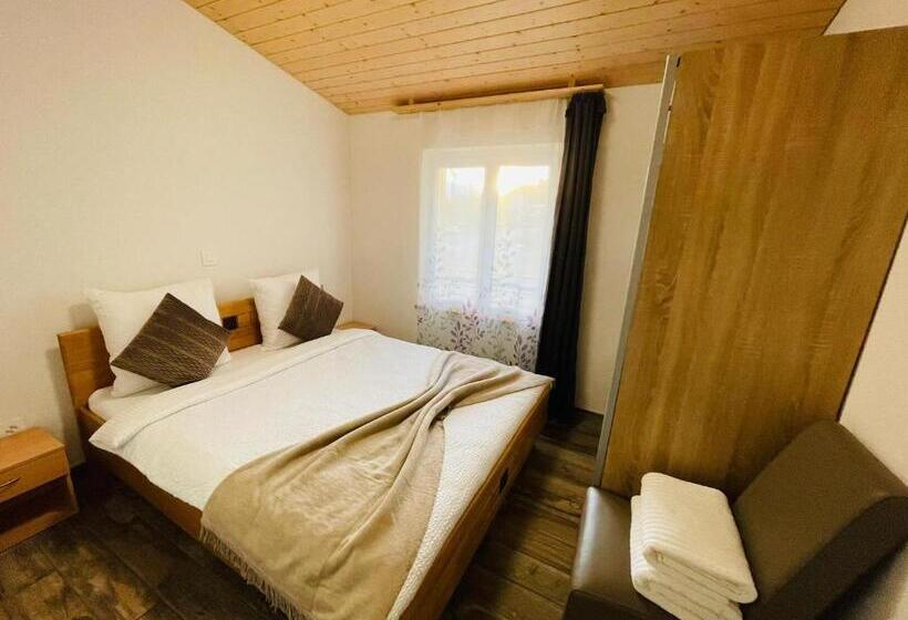 דירת חדר, Swiss Chalet Holidays Ringgenberg