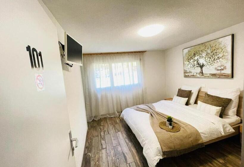 Шале 1 Спальня, Swiss Chalet Holidays Ringgenberg