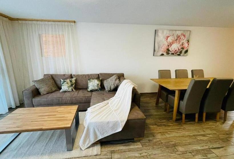 בקתת חדר, Swiss Chalet Holidays Ringgenberg