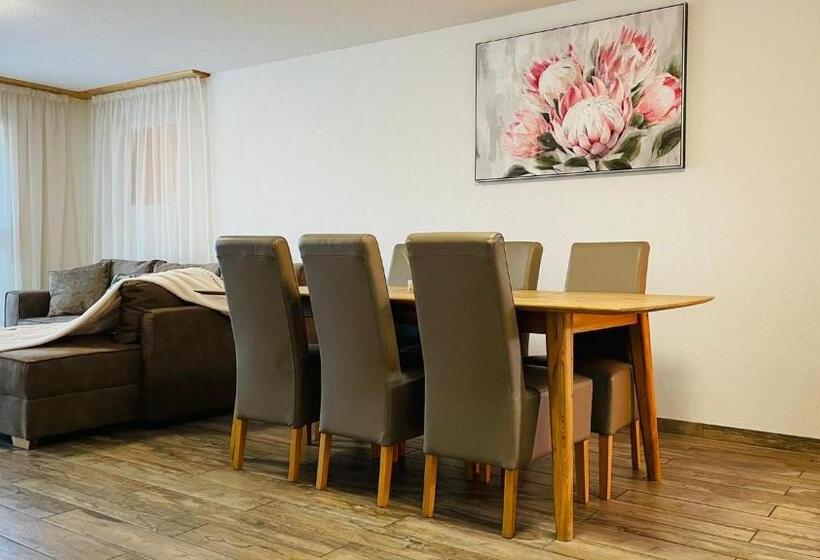 בקתת חדר, Swiss Chalet Holidays Ringgenberg