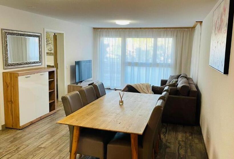 בקתת חדר, Swiss Chalet Holidays Ringgenberg