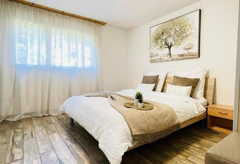 בקתת חדר, Swiss Chalet Holidays Ringgenberg