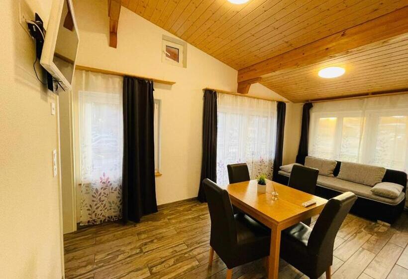 דירת חדר, Swiss Chalet Holidays Ringgenberg