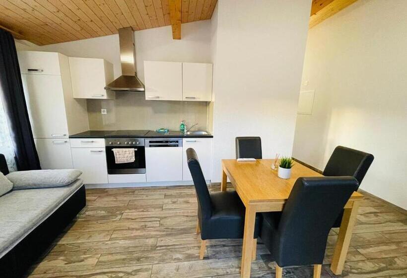 Апартаменты 1 Спальня, Swiss Chalet Holidays Ringgenberg
