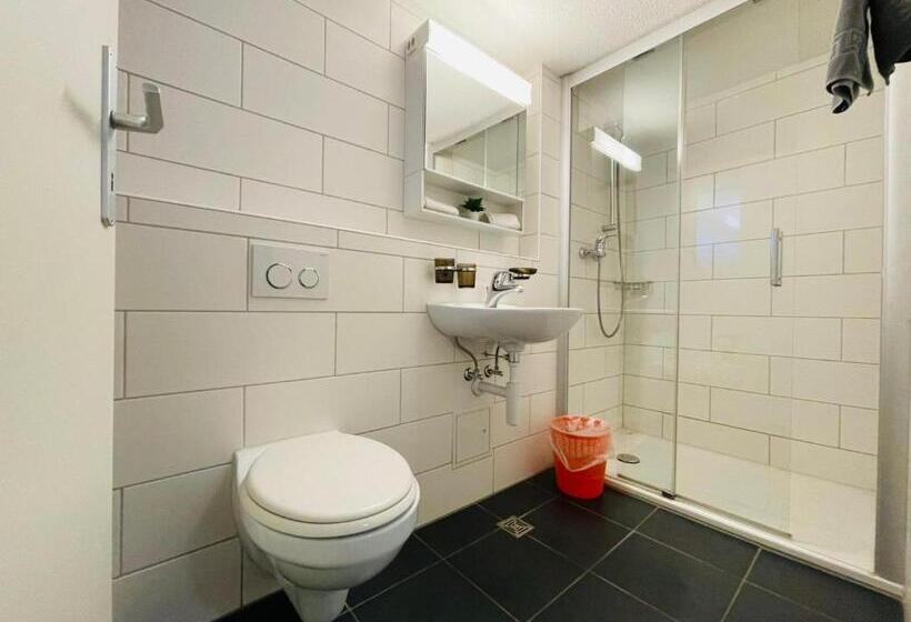 דירת חדר, Swiss Chalet Holidays Ringgenberg