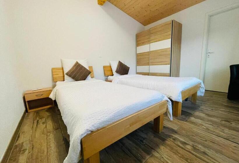 דירת חדר, Swiss Chalet Holidays Ringgenberg