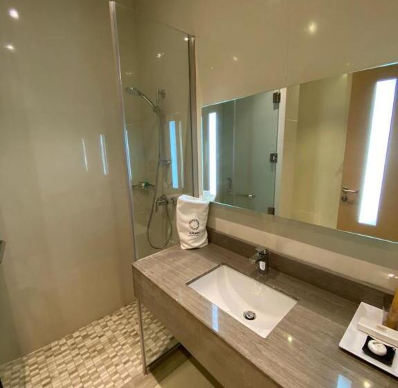 Номер Стандарт, Aram Hotel   Almeshael Exit 18