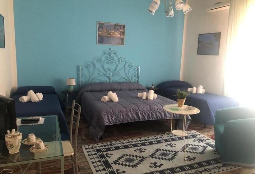 スタンダード４人部屋, Scilla A Vinedda