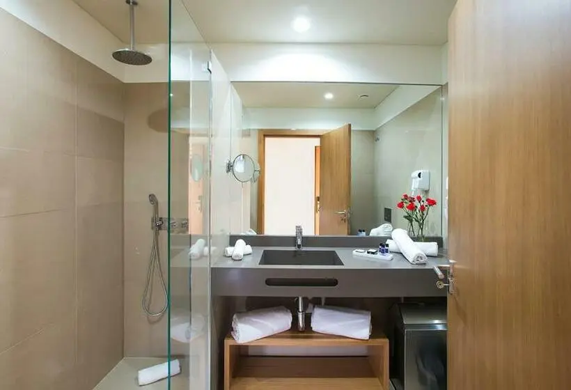 バルコニー付きスタンダードルーム, Douro Castelo Signature Hotel & Spa
