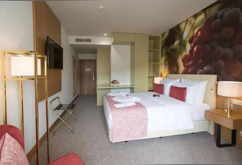 デラックスルーム, Douro Castelo Signature Hotel & Spa