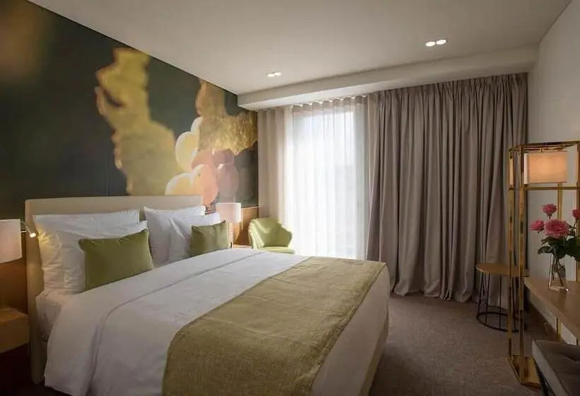 バルコニー付きスタンダードルーム, Douro Castelo Signature Hotel & Spa