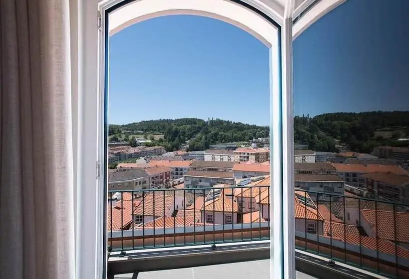 バルコニー付きスタンダードルーム, Douro Castelo Signature Hotel & Spa