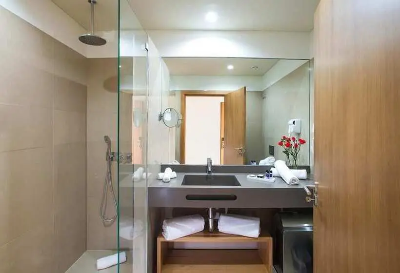バルコニー付きスタンダードルーム, Douro Castelo Signature Hotel & Spa