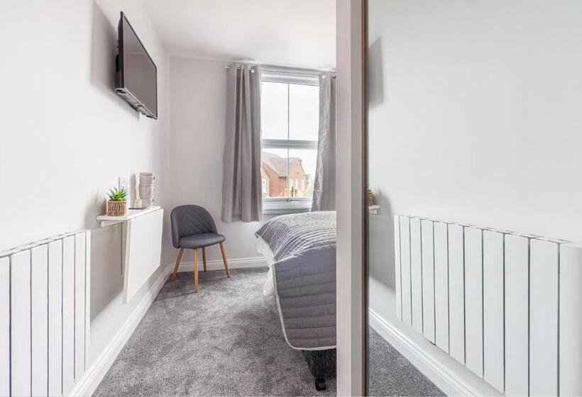 2ベッドルームアパートメント, Host & Stay The Bull Inn, 3 Double Rooms