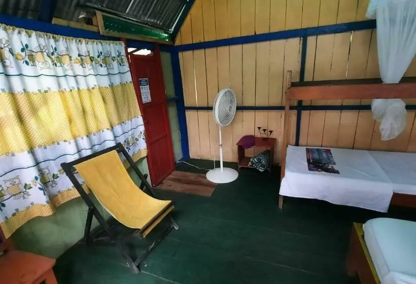 Standard Kolmen Hengen Huone, Cabañas Alto Del Aguila