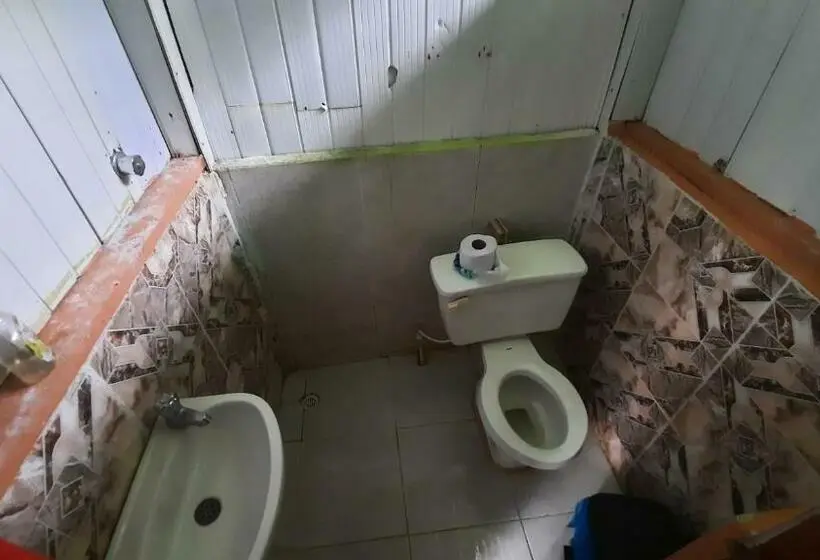 Standard Kolmen Hengen Huone, Cabañas Alto Del Aguila