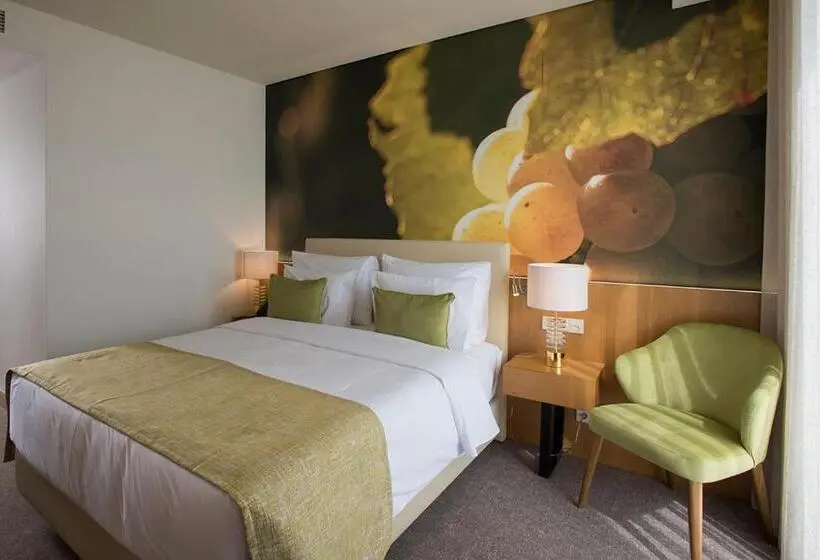 バルコニー付きスタンダードルーム, Douro Castelo Signature Hotel & Spa