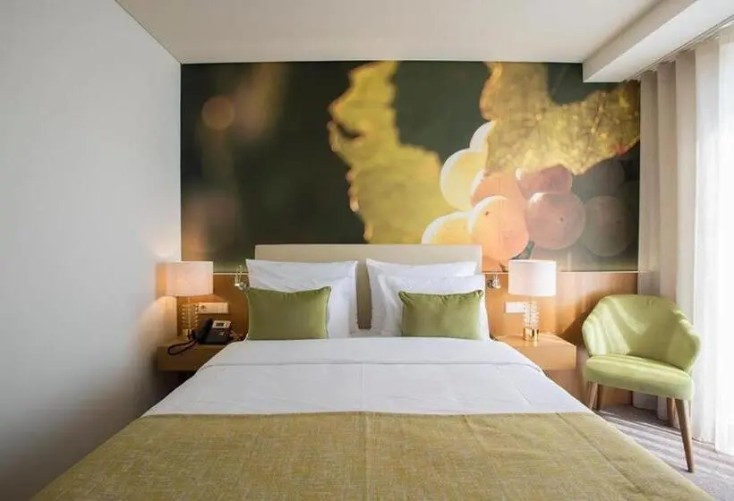 バルコニー付きスタンダードルーム, Douro Castelo Signature Hotel & Spa