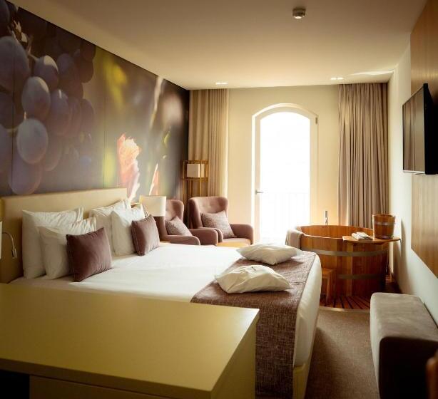 Люкс с Балконом, Douro Castelo Signature Hotel & Spa