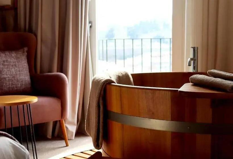 バルコニー付スイート, Douro Castelo Signature Hotel & Spa