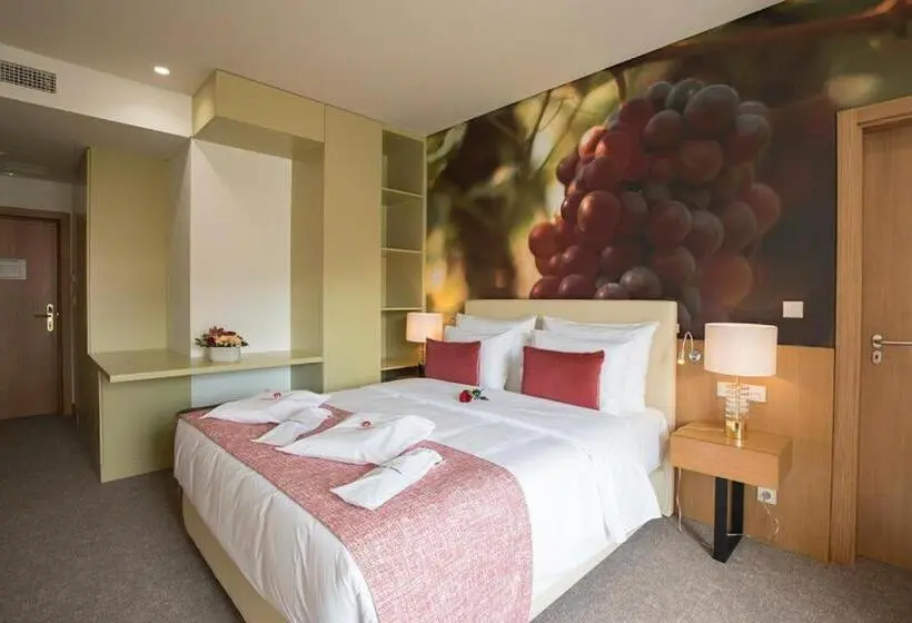 デラックスルーム, Douro Castelo Signature Hotel & Spa