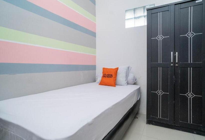 标准单人间, Koolkost Syariah @ Jl Kelapa Dua Raya Tangerang