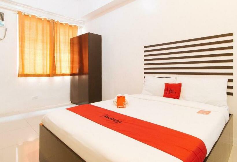 اتاق استاندارد, Reddoorz @ Jardin Lrt Tayuman Manila