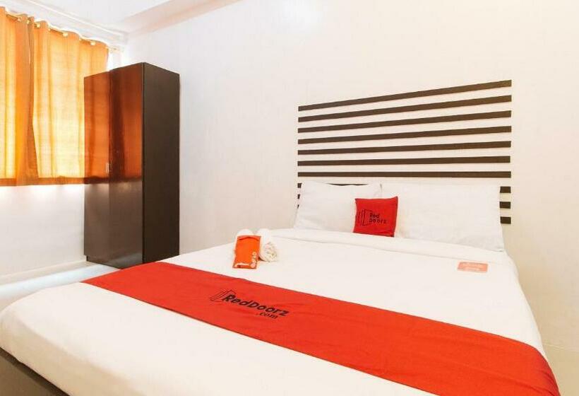 اتاق استاندارد, Reddoorz @ Jardin Lrt Tayuman Manila