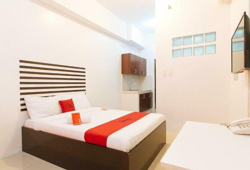 اتاق استاندارد, Reddoorz @ Jardin Lrt Tayuman Manila