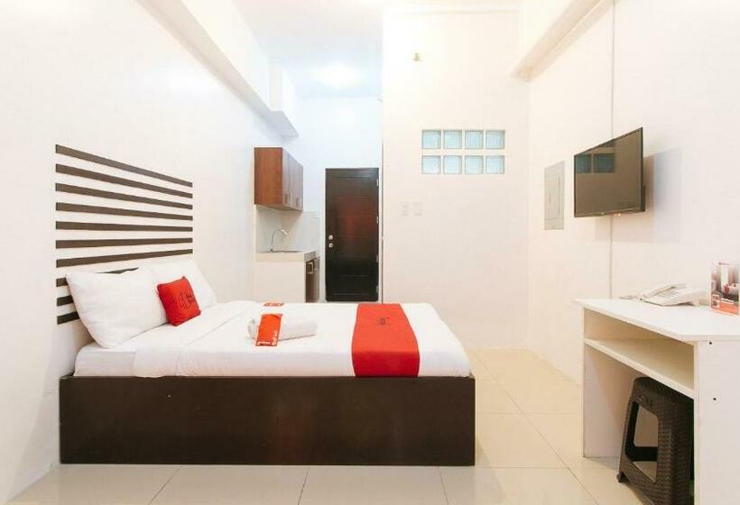 اتاق استاندارد, Reddoorz @ Jardin Lrt Tayuman Manila