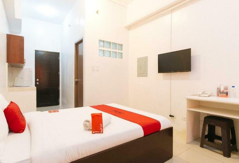اتاق استاندارد, Reddoorz @ Jardin Lrt Tayuman Manila