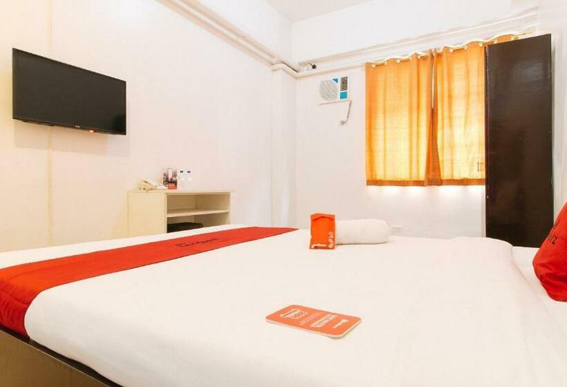 اتاق استاندارد, Reddoorz @ Jardin Lrt Tayuman Manila