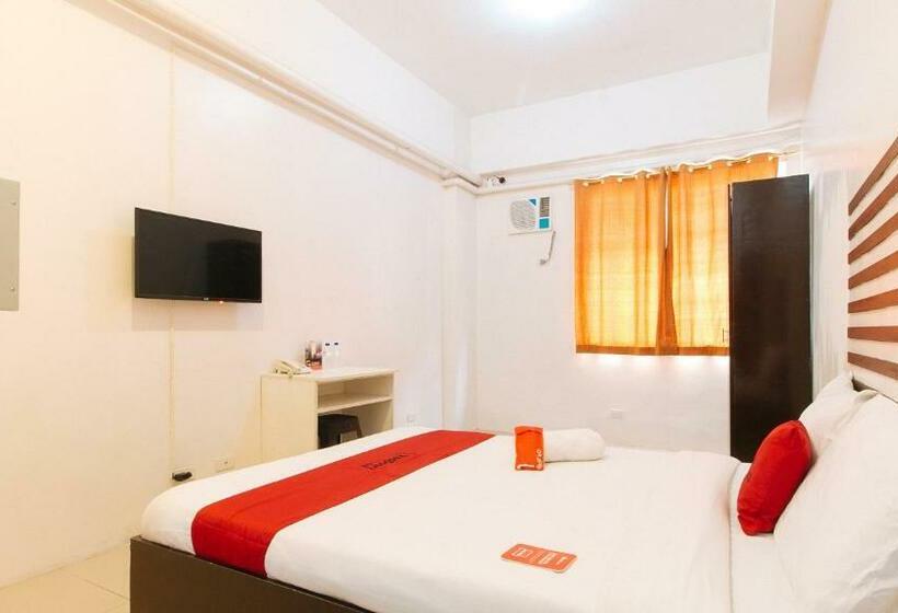 اتاق استاندارد, Reddoorz @ Jardin Lrt Tayuman Manila
