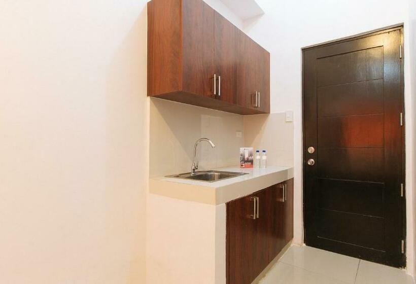 اتاق استاندارد, Reddoorz @ Jardin Lrt Tayuman Manila