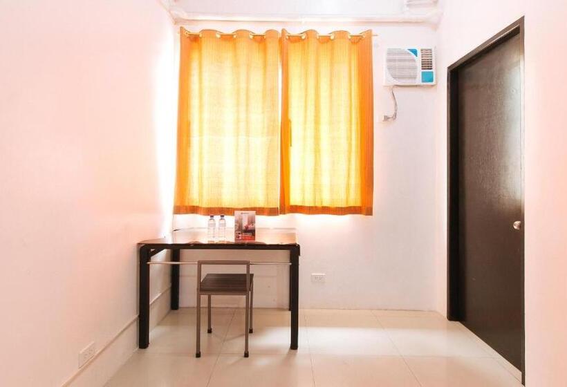 اتاق لوکس, Reddoorz @ Jardin Lrt Tayuman Manila