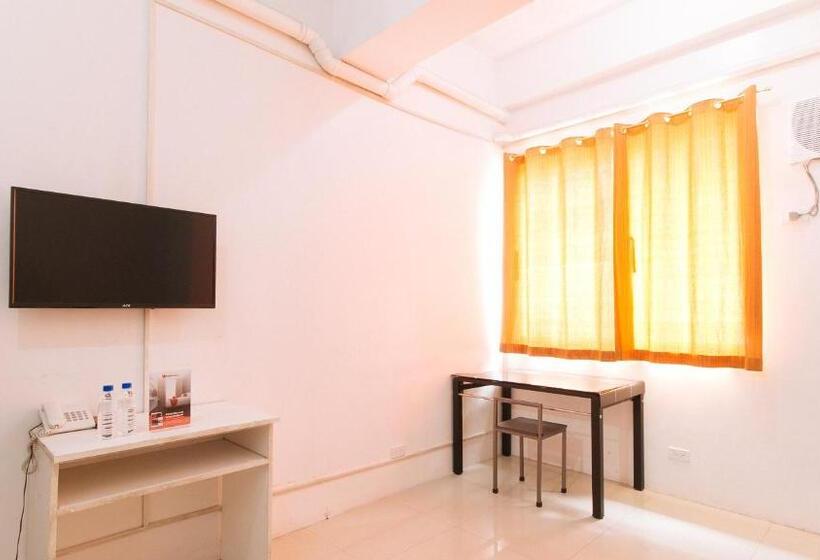 اتاق لوکس, Reddoorz @ Jardin Lrt Tayuman Manila