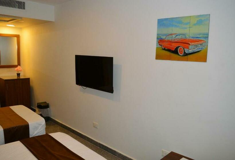 اتاق اکونومی, Royal Inn Residence